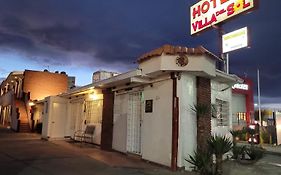 Hotel Villa Del Sol Chihuahua